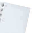 thumbnail image 4 of Pen+Gear 1 Subject Notebook, Dot Ruled, 8.5"x 10.5", Poly Cover, 80 Sheets, 4 of 5