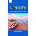 thumbnail image 1 of Kirundi-English/ English-Kirundi Dictionary and Phrasebook, 1 of 1