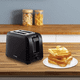 thumbnail image 4 of Tostador T-fal Vita Slice Negro BLOOSOM, 4 of 4