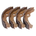 thumbnail image 5 of 10L0L Golf Cart Brake Shoes for EZGO TXT 1997-up & RXV Gas 2008-up 27943G01 70795G01, 5 of 6