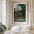 thumbnail image 6 of Basketball, Governors Island - Manhattan New York Photography Basketball Sports Architecture Street Photography Unframed Wall Art Print 18 x 24 inches, 6 of 13
