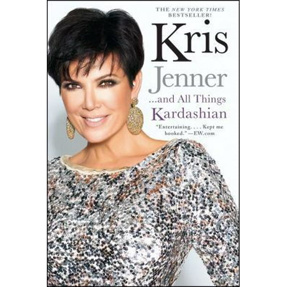 Pre-Owned Kris Jenner... and All Things Kardashian (Paperback) 1451646976 9781451646979
