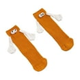 thumbnail image 1 of Magnetic Hand Holding Socks , Hand In Hand Socks, Kids Socks\ Hands Holding, 1 of 6