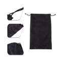 thumbnail image 2 of 6pcs Silky Wig Bags Pouches Drawstring Packaging Bag Hair Extensions Bundles Bag, 2 of 7