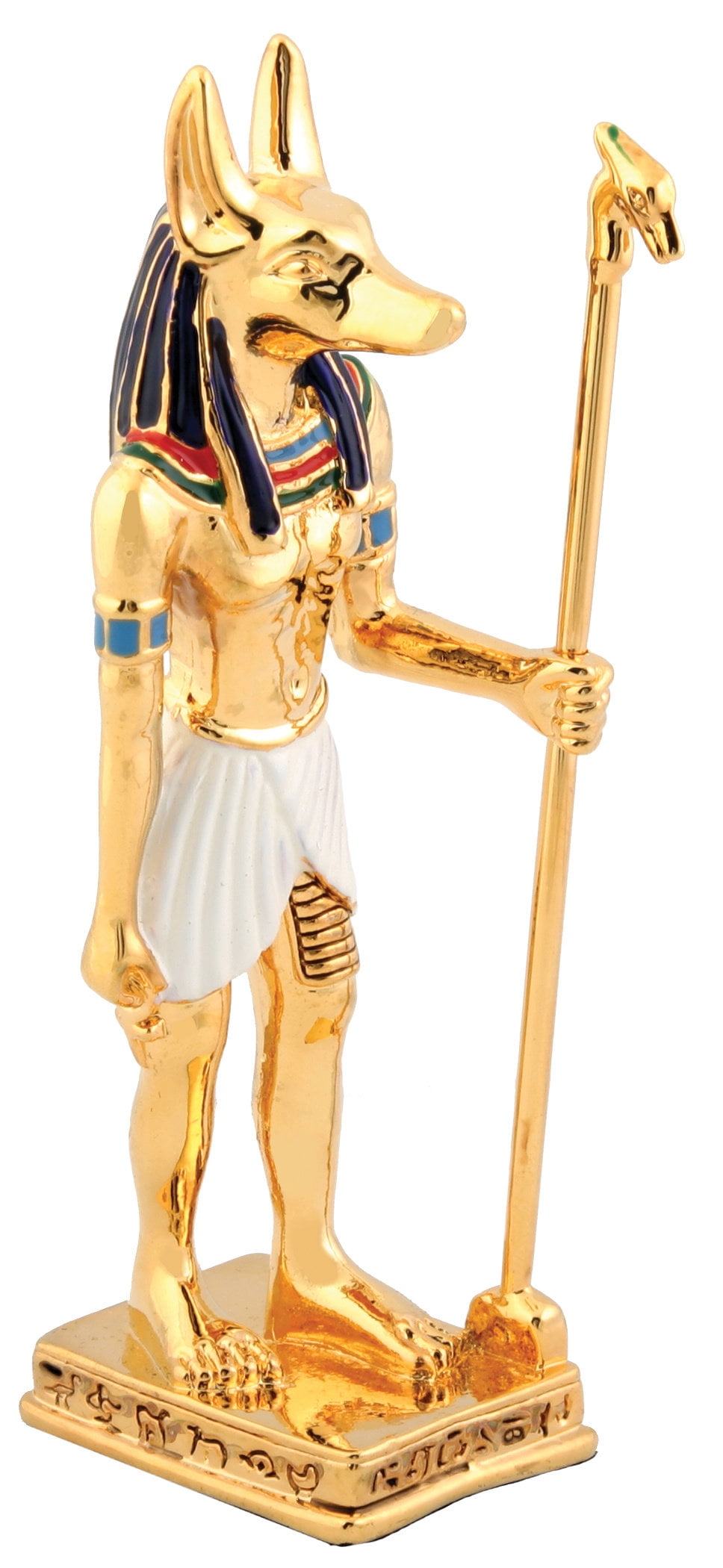 Egyptian Anubis (Gpp) Collectible Figurine Statue Sculpture Egypt