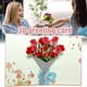thumbnail image 4 of Feliz día de la madre Tarjeta 3D Up Regalo temático de flores de jardinería de primavera para mamá esposa, 4 of 8