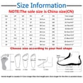thumbnail image 4 of Men's Jogging Shoes Lightweight Laceless Tennis Shoes Breathable Non-S𝗅ip Knit Sneakers Wide Width Casual Workout Shoes Comfortable S𝗅ip On Sport Shoes, 4 of 9