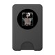 thumbnail image 2 of Tarjeta de tarot PopSockets PopWallet Skeleton Nu Goth para MagSafe, 2 of 6