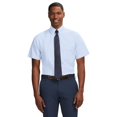 thumbnail image 1 of Vestido Oxford de manga corta Shirt IZOD para hombre, corte regular, 1 of 4