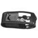 thumbnail image 3 of Funda protectora de Cuero sintético Para walkie talkie Anytone ATD878UV ATD878UV PLUS Bling Bling, 3 of 12