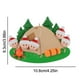 thumbnail image 2 of Árbol De Navidad Familiar Personalizado, Colgantes De Resina De Navidad, Decoraciones Navideñas, Regalo De Invierno Cateissary HA043209-04, 2 of 6