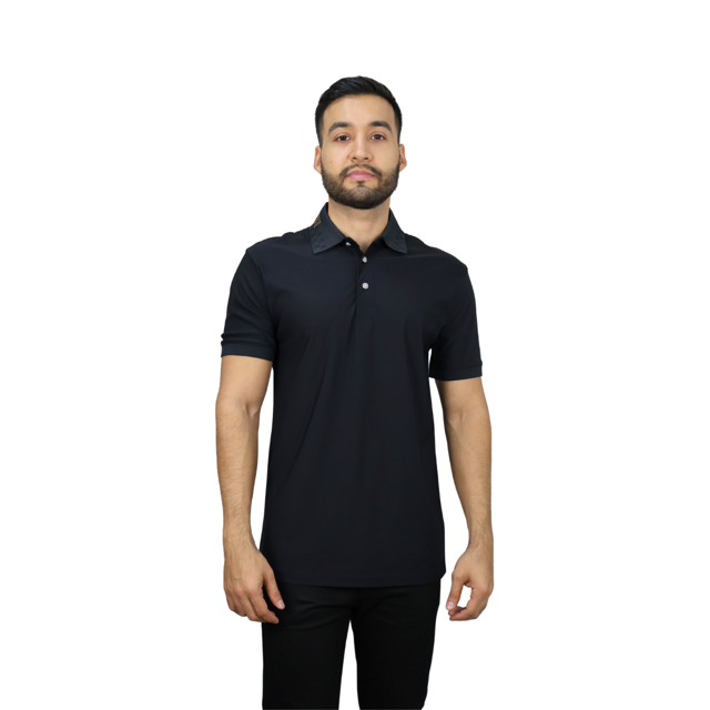Playera Platini MXP1014 Black para Hombre 1 Pz