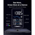 thumbnail image 3 of Smart Scale for Body Weight, BMI, Body Fat, Muscle Mass, Highly Accurate Body Composition Weighing Machine, Bathroom Digital Scale Large Display Sync with Fitness App, 450lb, 3 of 6