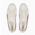 thumbnail image 3 of PU & MA Men's Clyde Base OG Shoes White Wood Violet 390091-03 h, 3 of 4