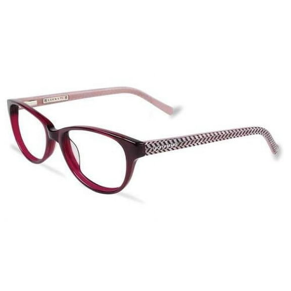 LUCKY BRAND Eyeglasses D701 Burgundy 46MM