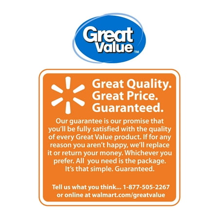 Great Value Low Sodium Club Soda, 8.5 fl oz, 6 count