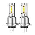 thumbnail image 1 of 2 pieces Car LED Headlight Low Beam H7 CREE 12LED Headlight LED Fog Light Bulb, 1 of 6