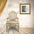 thumbnail image 3 of Monet, Claude 20x20 Gold Ornate Wood Framed with Double Matting Museum Art Print Titled - Morning on the Seine, Near Giverny, 3 of 4