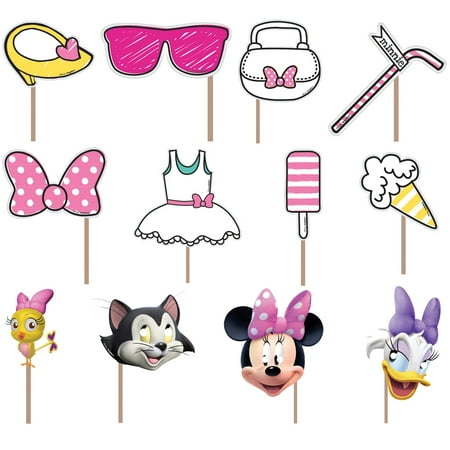 Wonderland Scene Setter - MINNIE HELPER SCENE SETTER