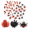 thumbnail image 4 of Miangastore Toy Scorpion Party Prop Centipede Models 50pcs, 4 of 9