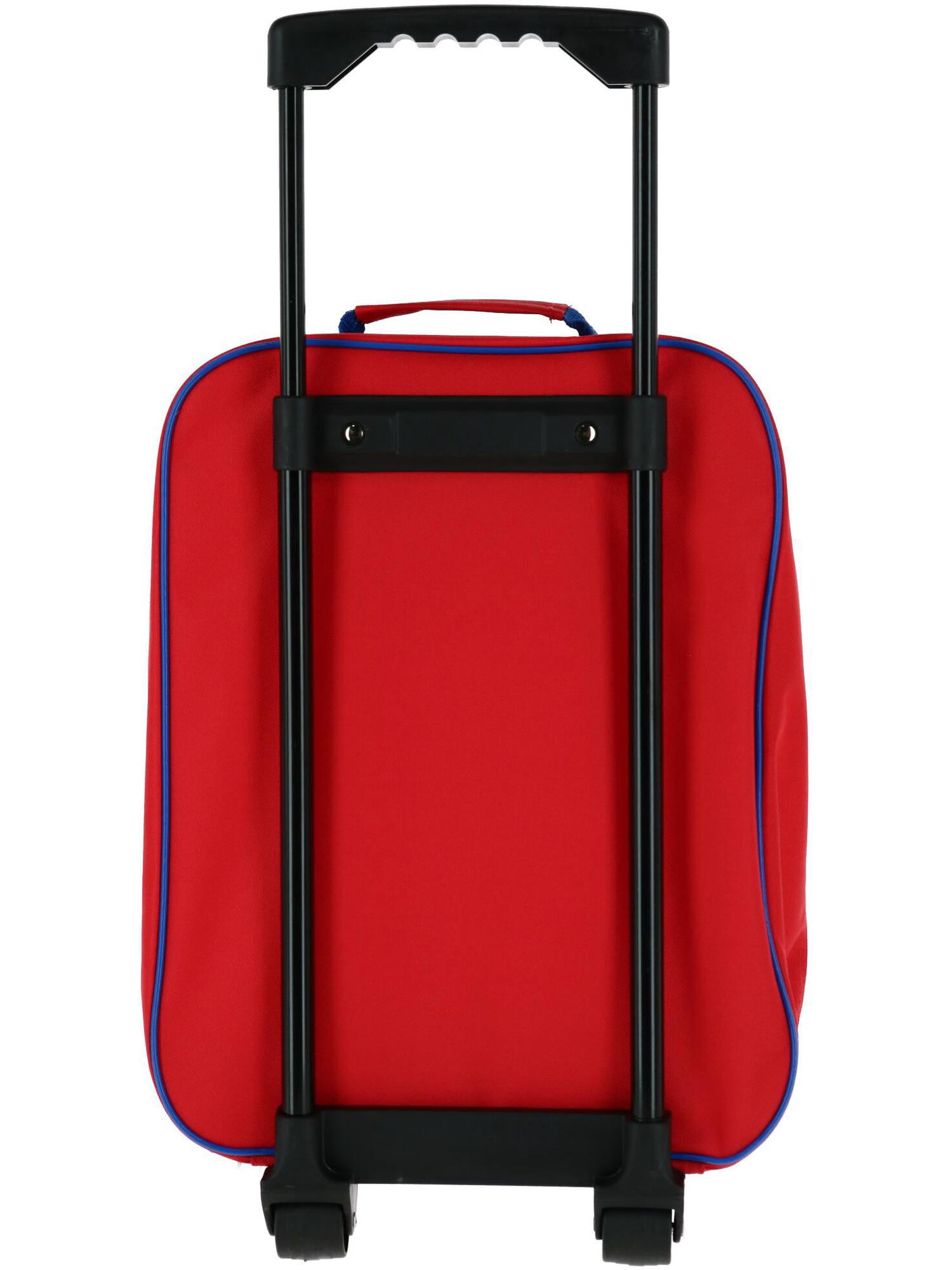 Marvel Avengers 15" Collapsible Wheeled Pilot Case - Small Rolling Luggage