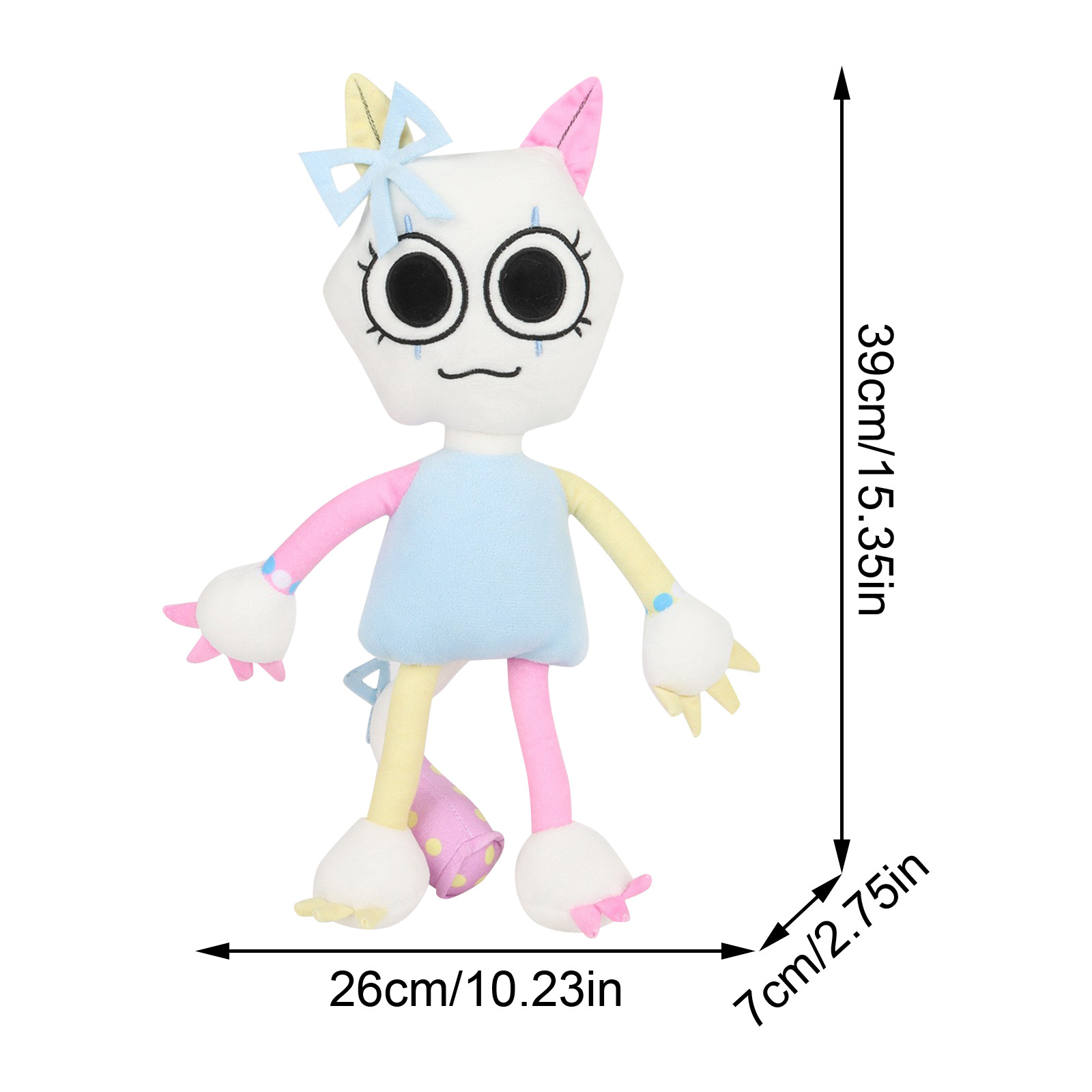 ぬいぐるみ VERDY'S GIFT VISTY Plush Doll (2025) VISTY PLUSH TOY