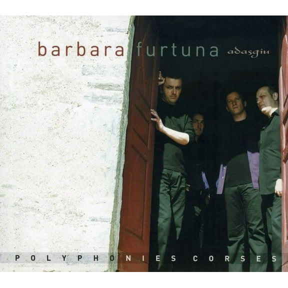 Barbara Furtuna - Adasgiu - World / Reggae - CD