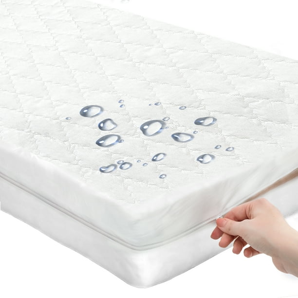Crib mattress bedding cheap