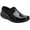 Black, variant on Clearance Alegria Black Duette Patent Shoes