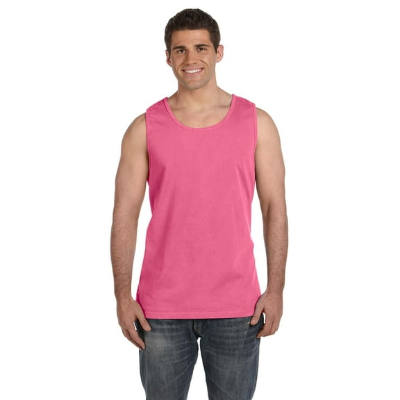 Comfort Colors - Garment-Dyed Heavyweight Tank Top - 9360