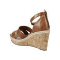thumbnail image 3 of American Rag Womens Tarrah Sandals cognac size 9 M - New with box/tags, 3 of 4