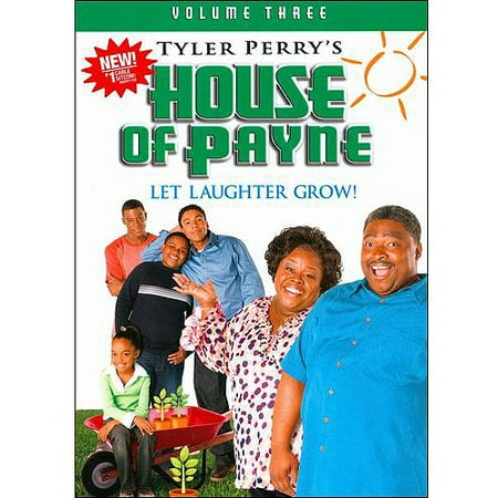 Tyler Perry's House Of Payne, Vol. 3 (Full Frame)