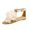 Beige, variant on Lovskoo 2024 Women's Flats Sandals Round Toe Shoes New Spring Summer Low Heel Fashion Cozy Sandals Blue