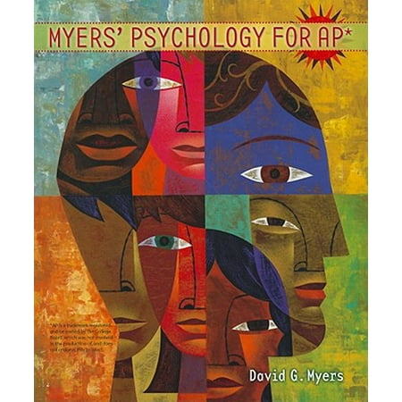 Myers' Psychology for Ap*