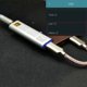 thumbnail image 2 of 2X TIPO C una 3,5 mm DSD256 para Android Adaptador de Amplificador de Auriculares PortáTil USB Logic Hifi para Ios Win10 PC, 2 of 5