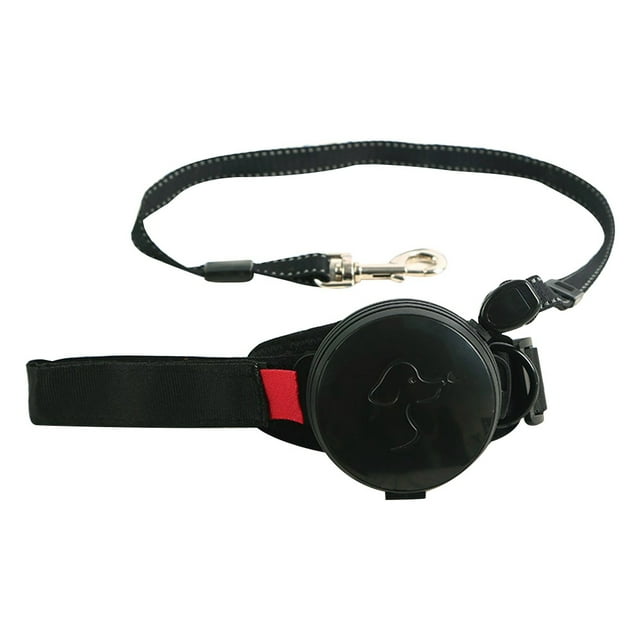 Laisse de Marche pour Chien, Laisse de Poignet Rétractable Mains Libres pour Chien Performance Haut de Gamme