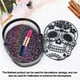 thumbnail image 3 of Molde De Soporte Para Joyas, Estilo Ataúd De Calavera, Caja De Cosméticos De Silicona Blanca, Molde Para Hacer Cajas, Molde De Silicona Artesanal No Tóxico Portátil Para Decoración De Maquillaje Diy Cateissary HA012853-00, 3 of 7