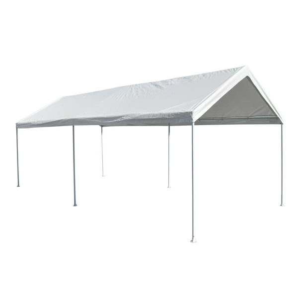 Caravan Canopy Domain Pro 200 10 X20 Carport Shelter Walmart Com Walmart Com