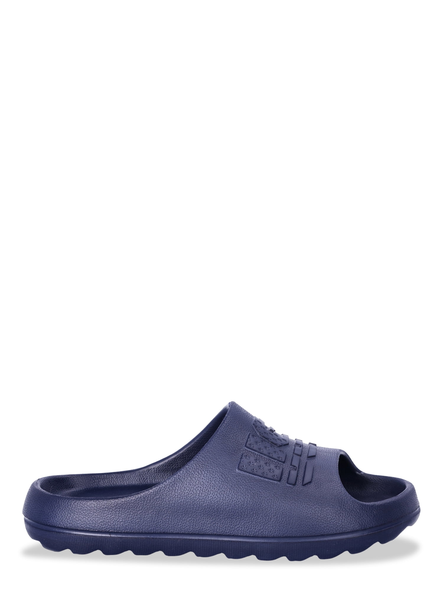 Men's USA Family Slide Sandals, Sizes 5-13