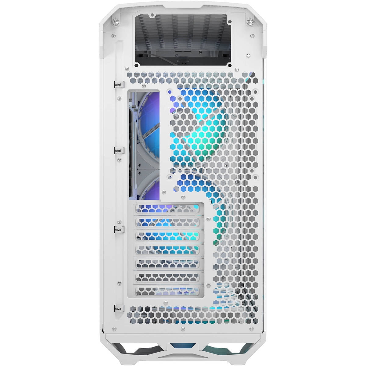 Fractal Design Torrent RGB White E-ATX Computer Case