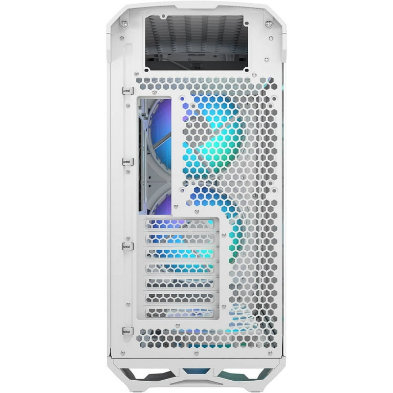 【新古品】Fractal Design Torrent White TG Amazon.com: Fractal Design Torrent RGB White E-ATX Tempered