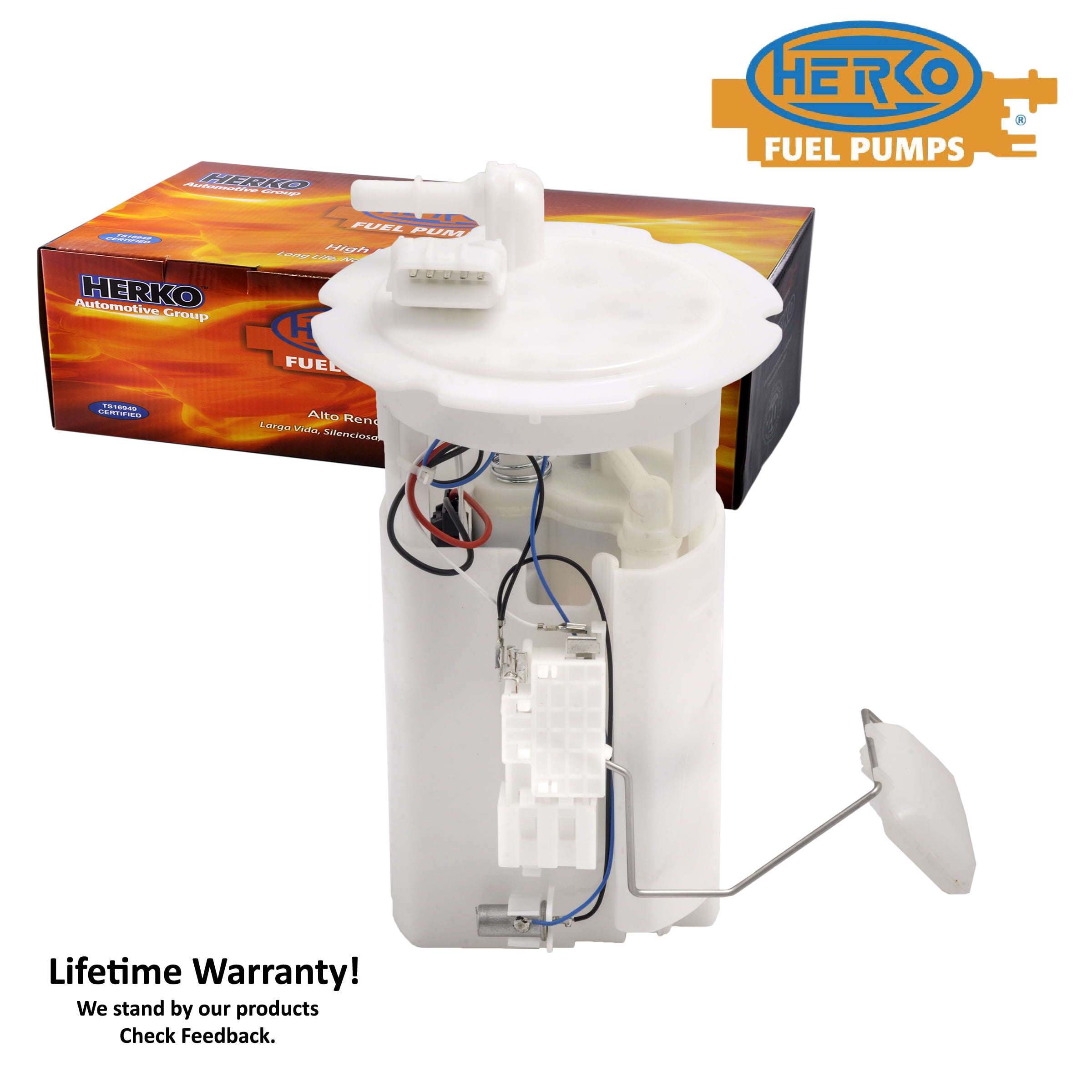 Fuel Pump Module Herko 261GE for Nissan Altima 2.5L 3.5L 20042006