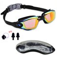 thumbnail image 1 of Lunettes de Natation Anti-Fuite Anti-Buée Protection Complète HD Ajustables pour Hommes et Femmes pour Adultes, 1 of 7