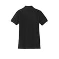 thumbnail image 5 of Port & Company Ladies Combed Ring Spun Pique Polo, 5 of 5