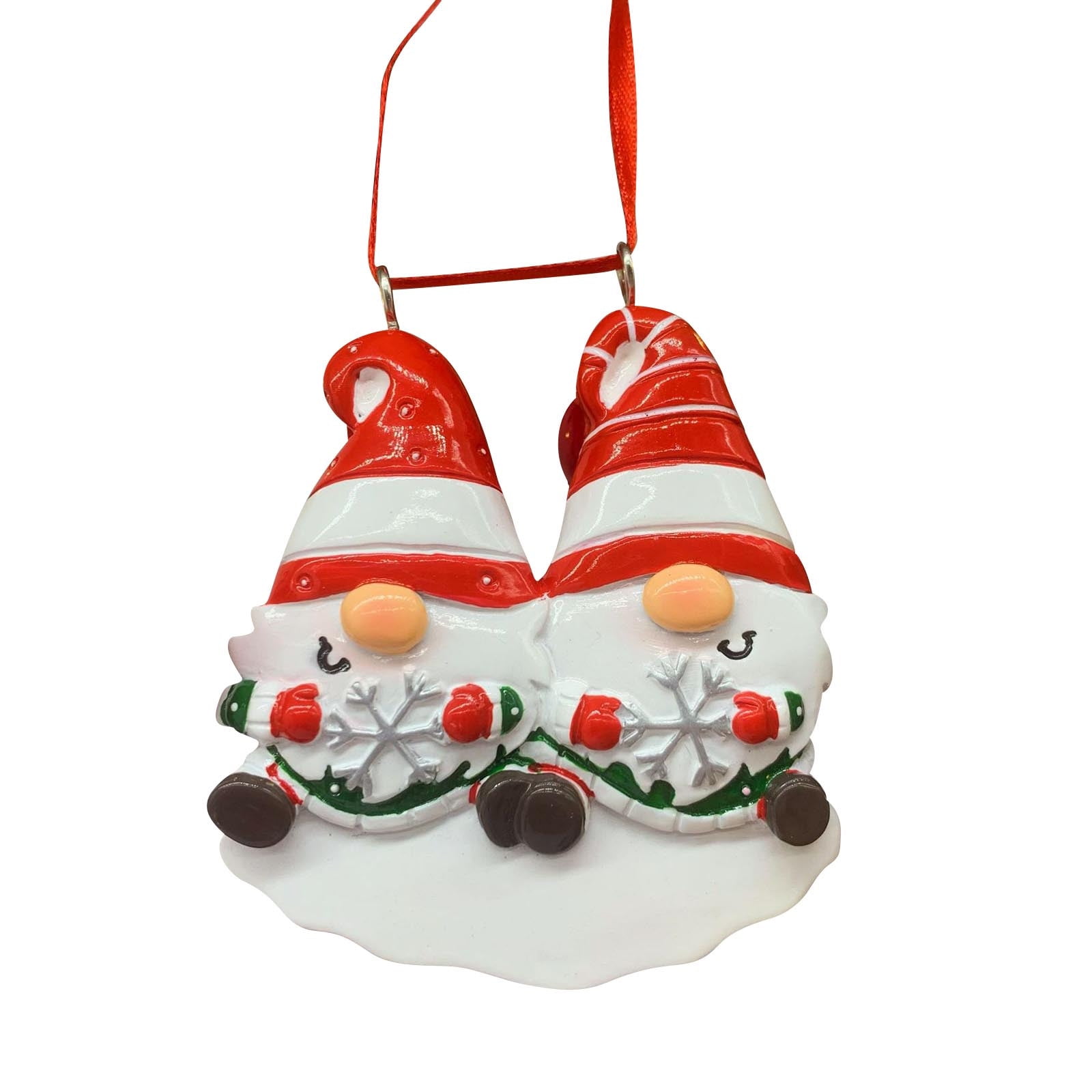 Personalized Dwarf Family Christmas Decorations Family Members Name