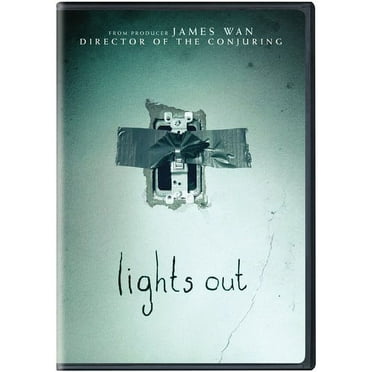 Lights Out (DVD), New Line Home Video, Horror