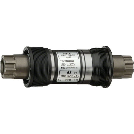 Shimano BB-ES25 68x118mm Octalink Bottom Bracket