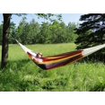 thumbnail image 3 of Mayan Hammock - Double - Couleurs Chaudes, 3 of 6