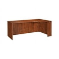 thumbnail image 2 of Lorell Right Corner Credenza 72"x36"x24"x29-1/2" Cherry 69905, 2 of 5