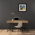 thumbnail image 3 of Bouteiller, Cedric 20x20 Black Ornate Wood Framed with Double Matting Museum Art Print Titled - Your source, 3 of 4